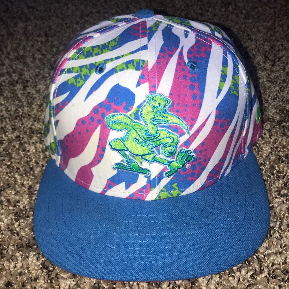 Miami Hurricanes Snapback
